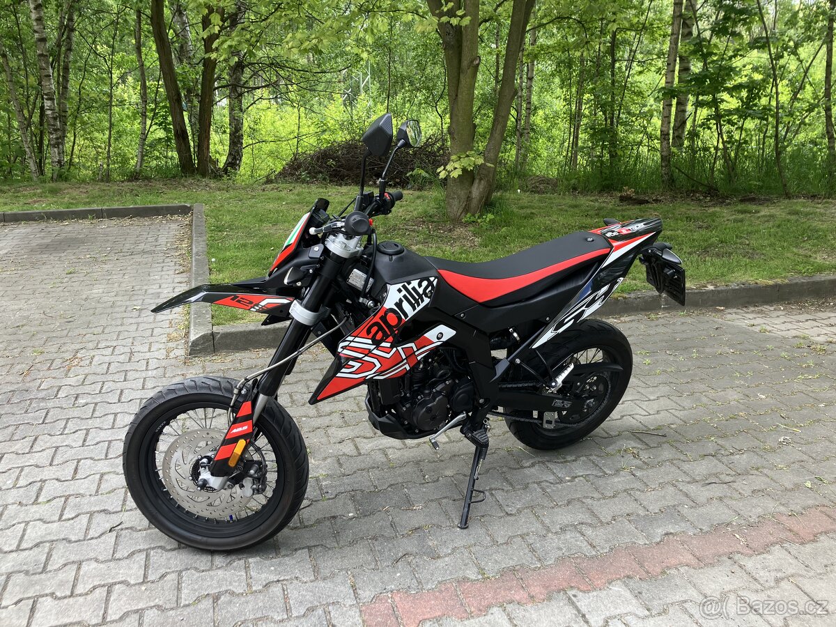 Aprilia SX 125