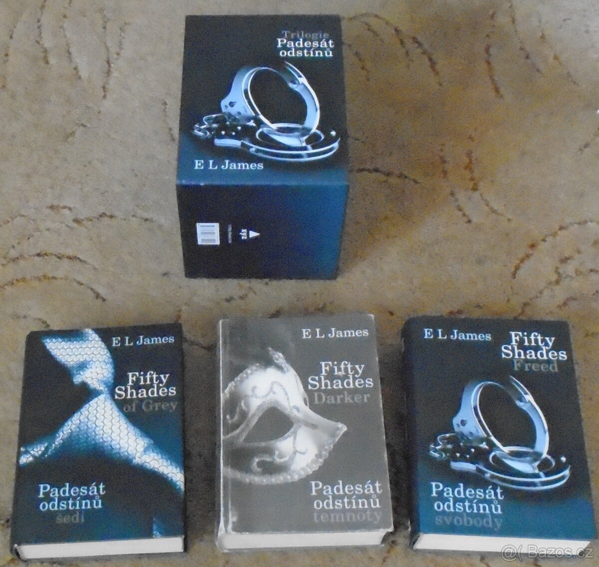 Fifty Shades: Padesát odstínů