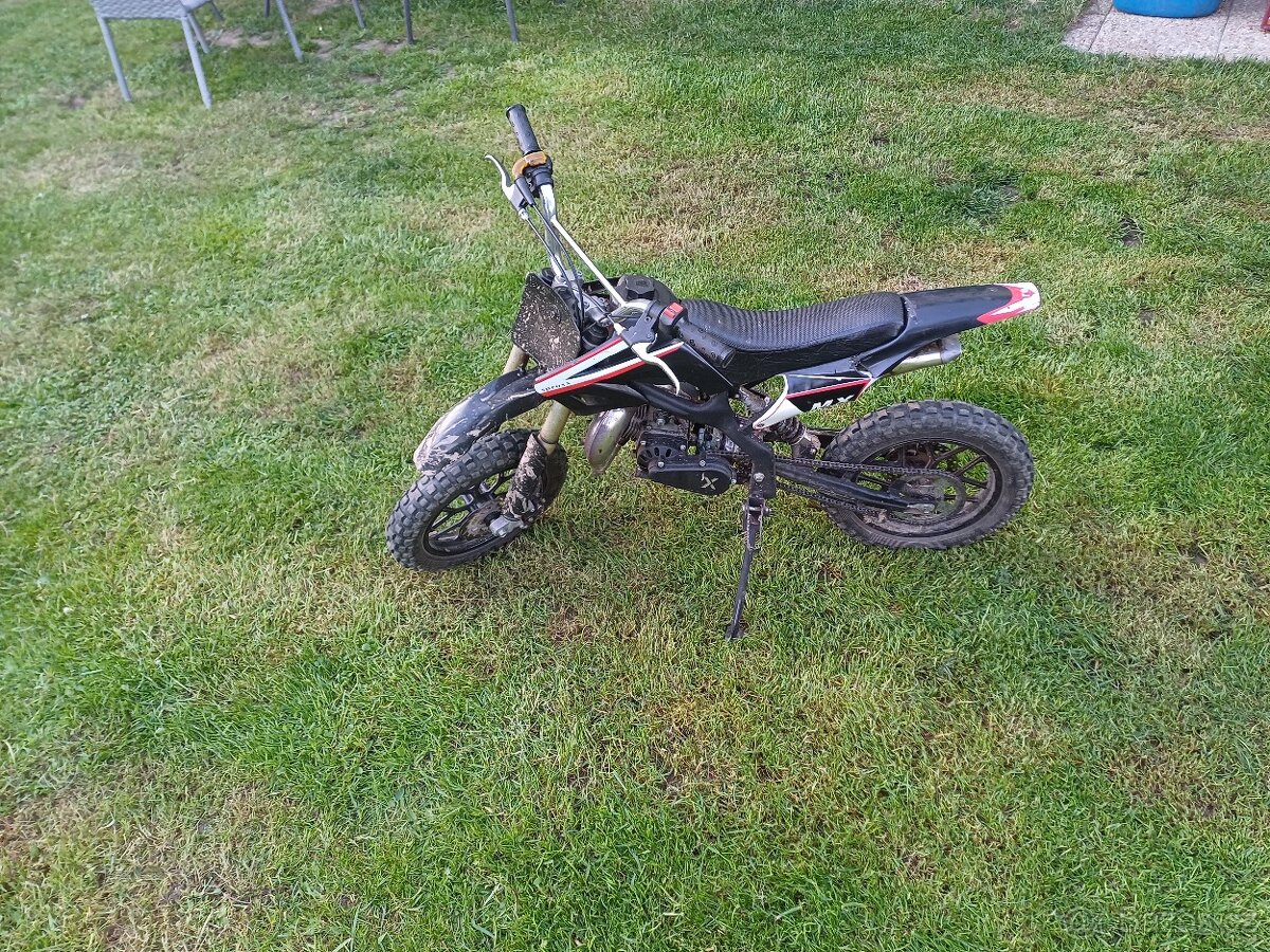 Dětské moto 50