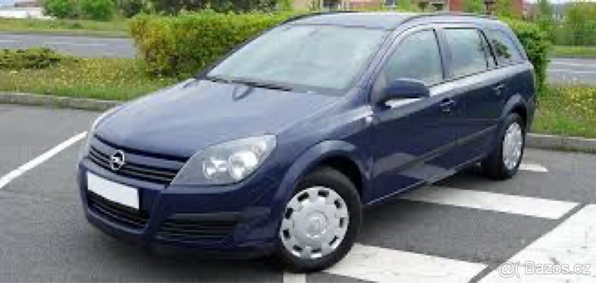 Náhradní díly Opel Astra 1.7 CDTI 74kw
