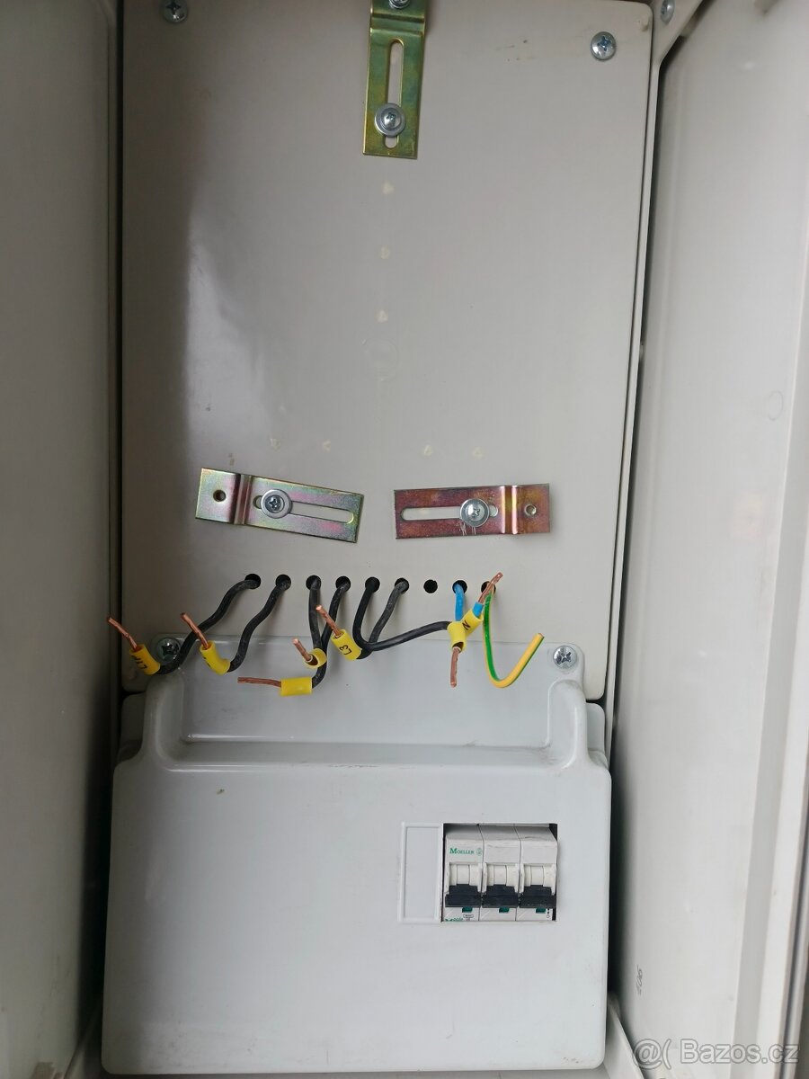 Elektroměrový rozvaděč