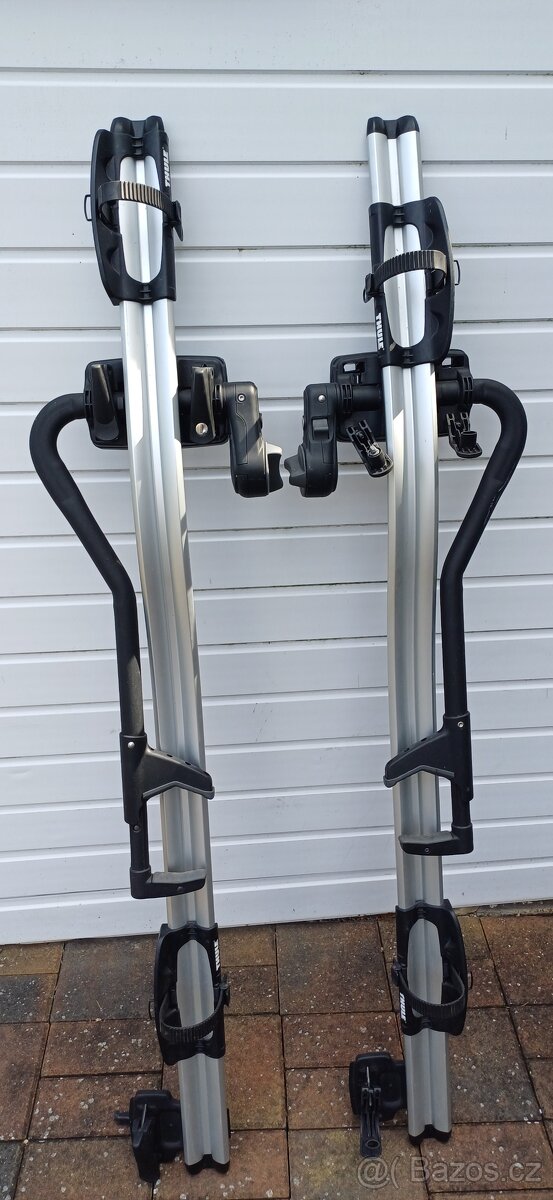 Tuhle Pro Ride 591