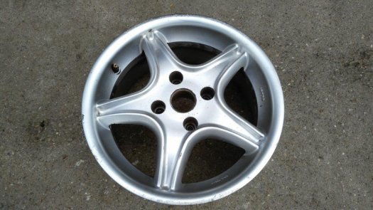 ALU disků INTRA - Peugeot,Citroen