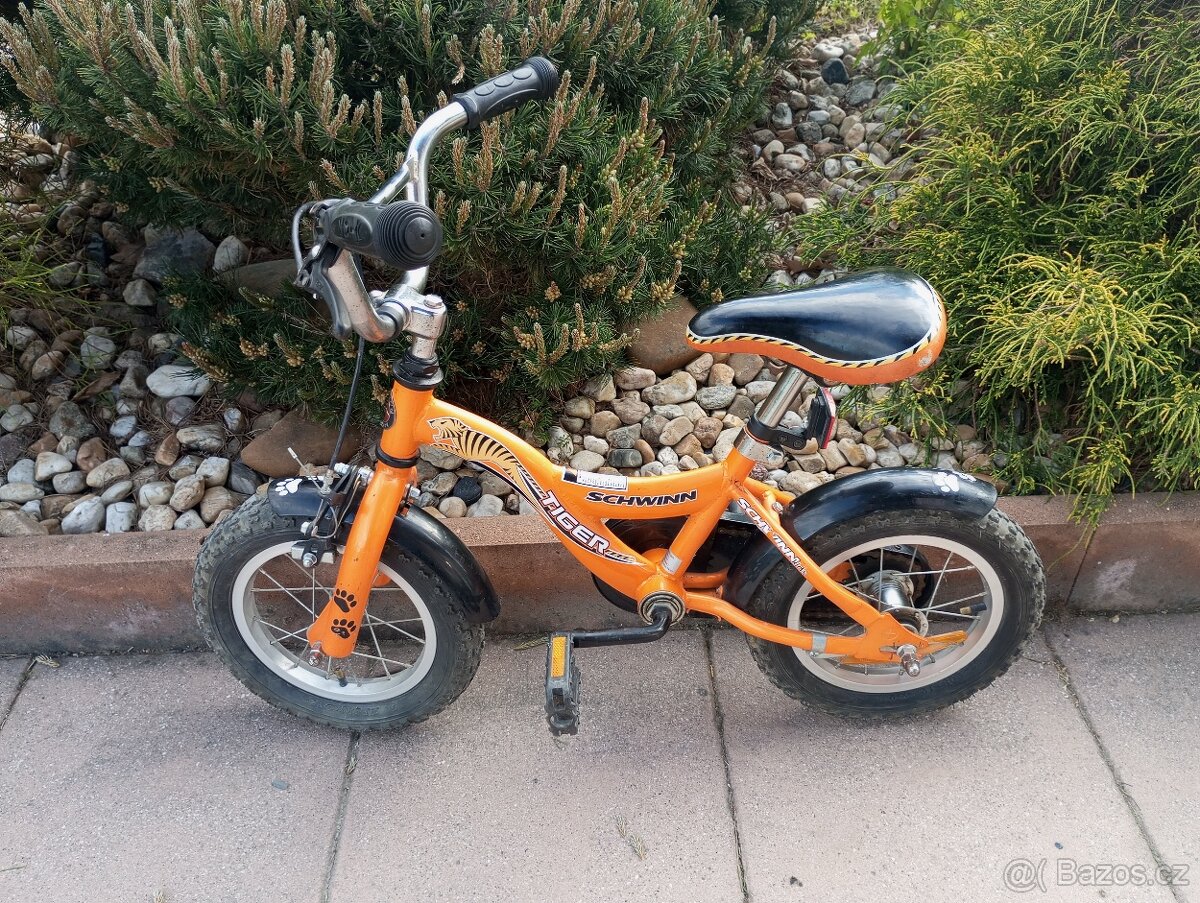 Dětské kolo