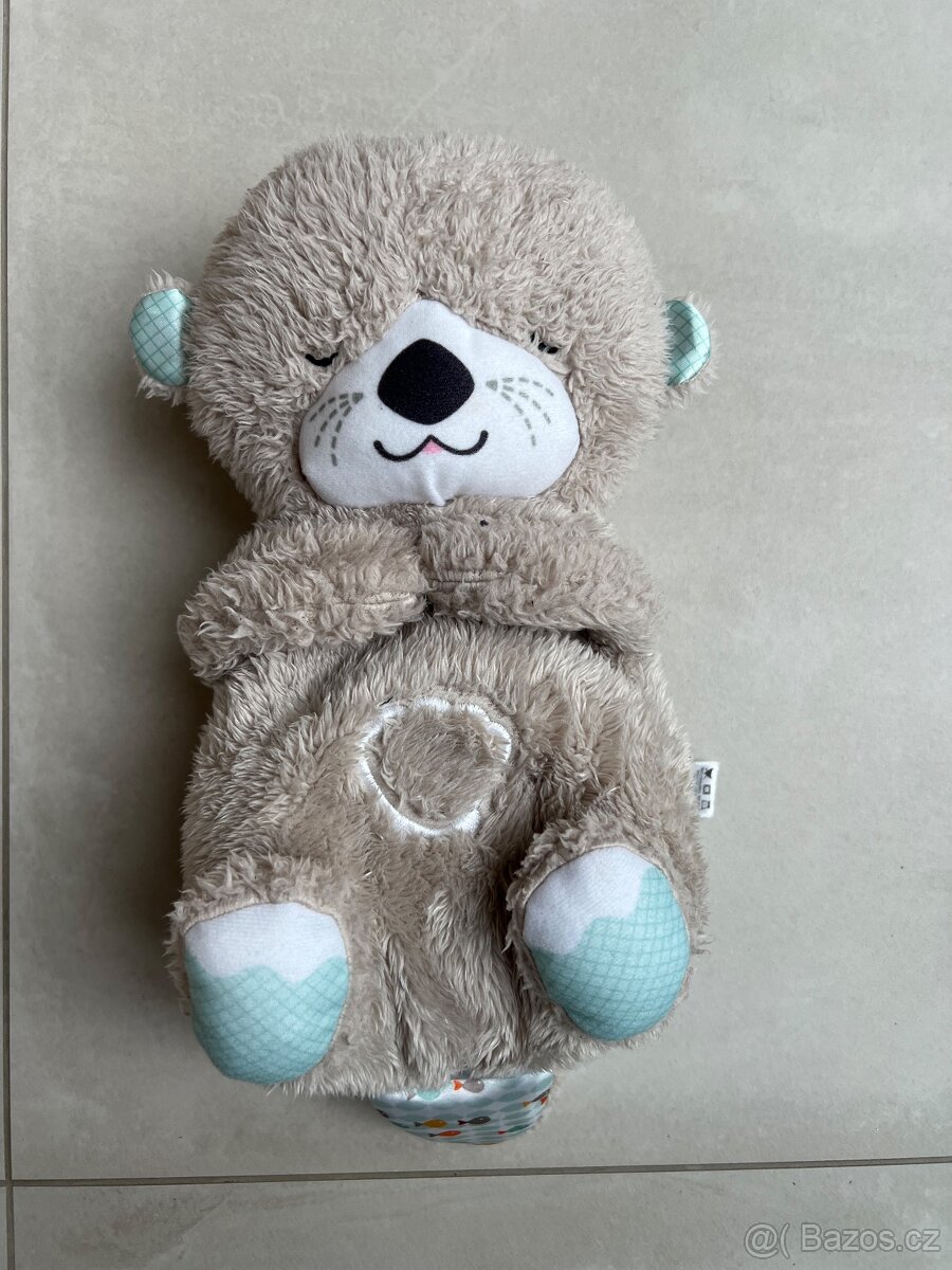 Fisher-Price zklidňující vydru