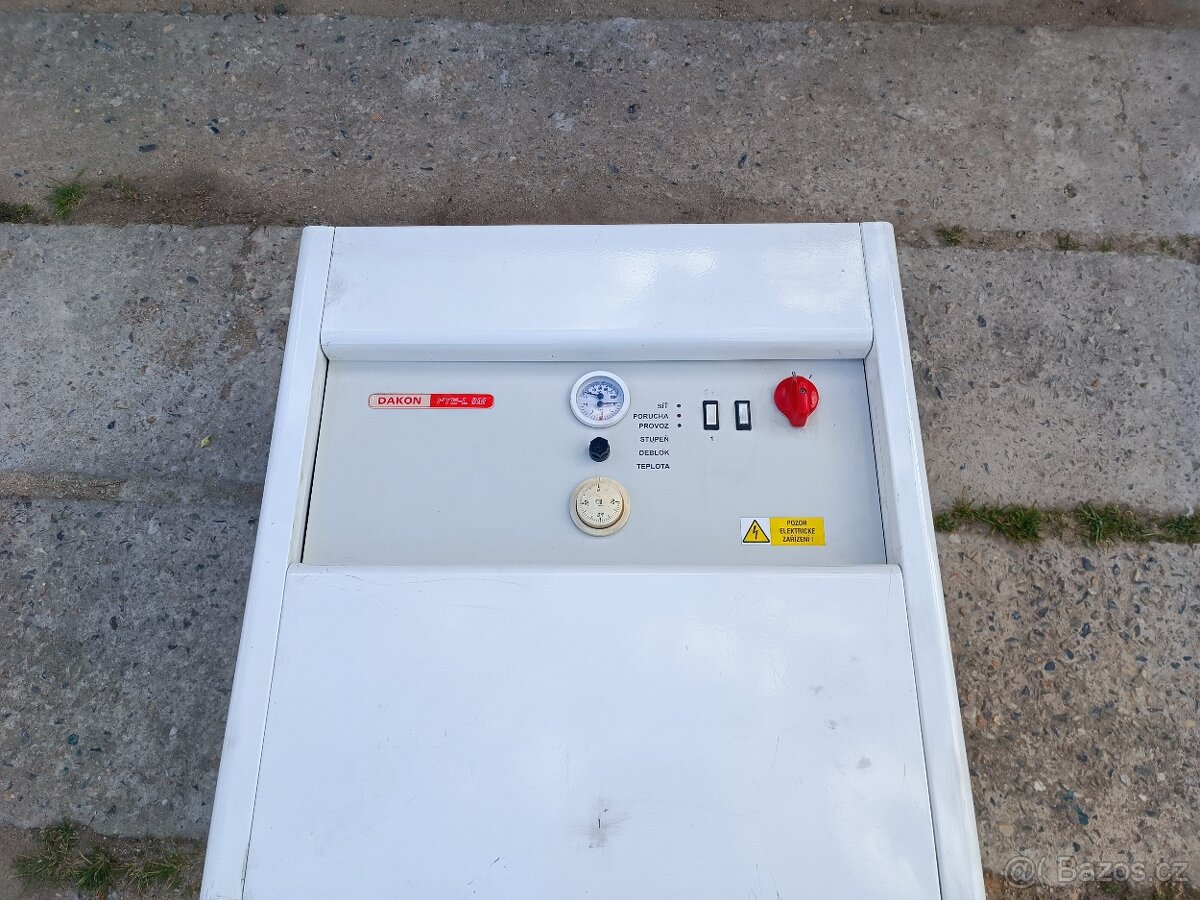 Elektrokotel DAKON 8 KW