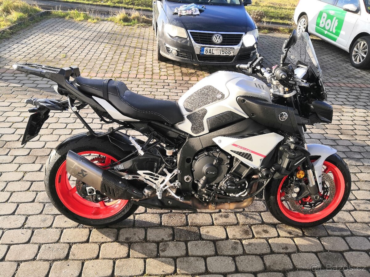 Yamaha MT-10 r.v.2019