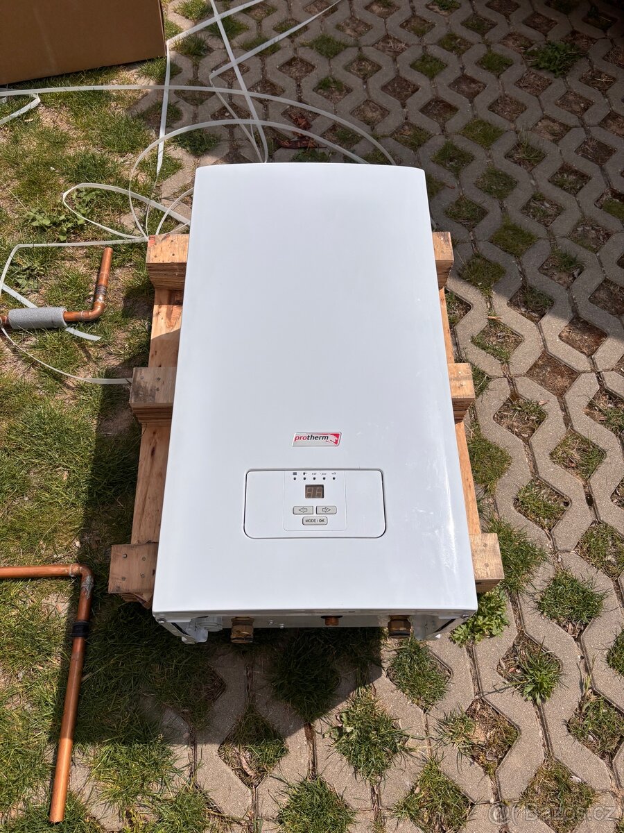 Elektrolotel Protherm RAY 9KW a bojler OKCE 160