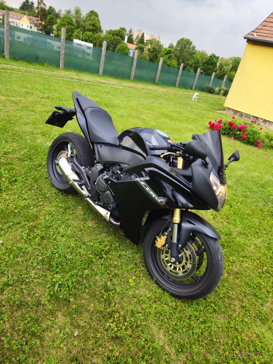 Honda CBR 600F
