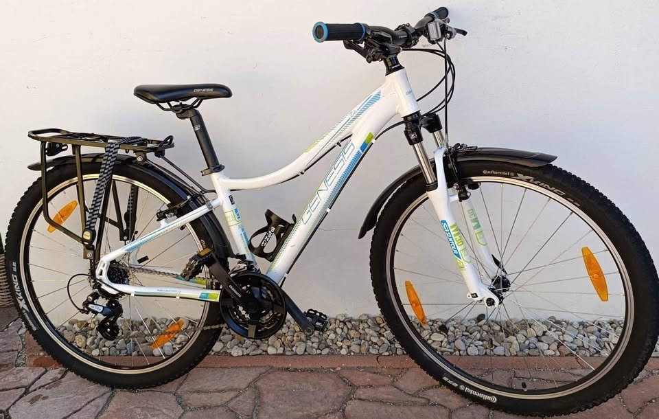 Kolo Genesis - ALU rám 14.5" - kola 27.5