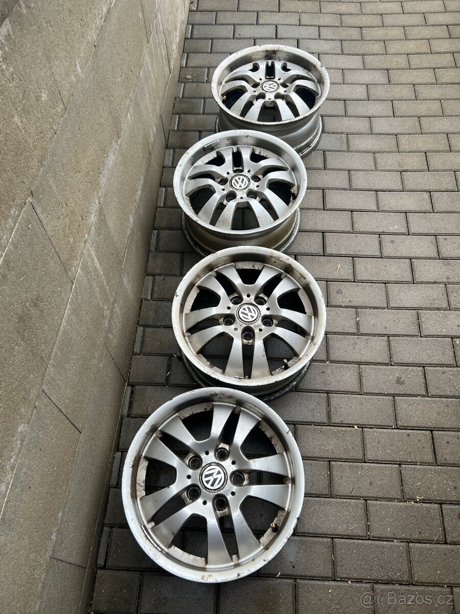 Alu 5x120 r16