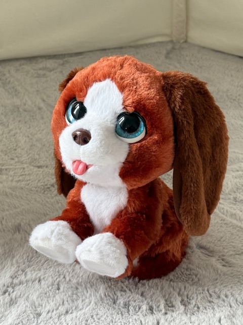 Pes Hasbro FurReal