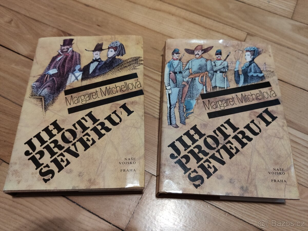 Jih proti Severu I a II dil plus pokračování