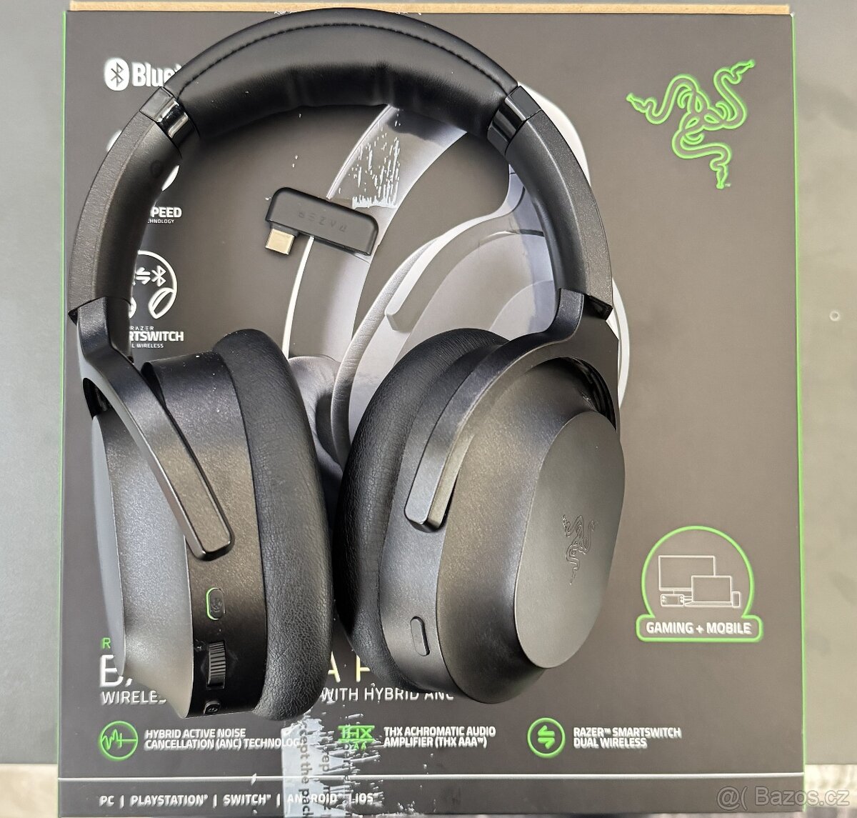 Razer Barracuda Pro