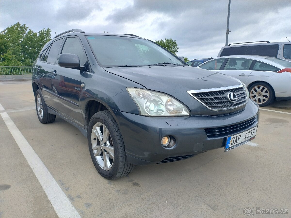 Lexus RX400h AWDi