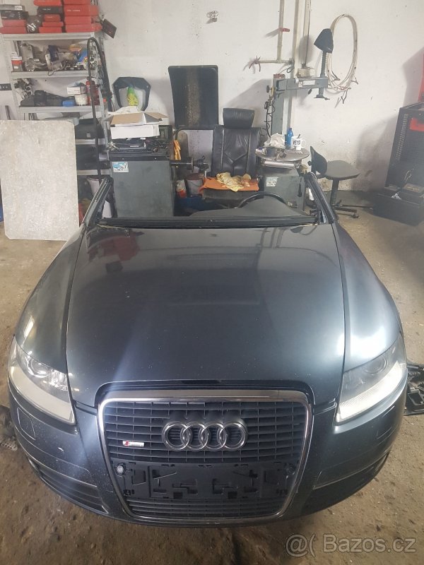 Audi A6 2.7tdi Sline