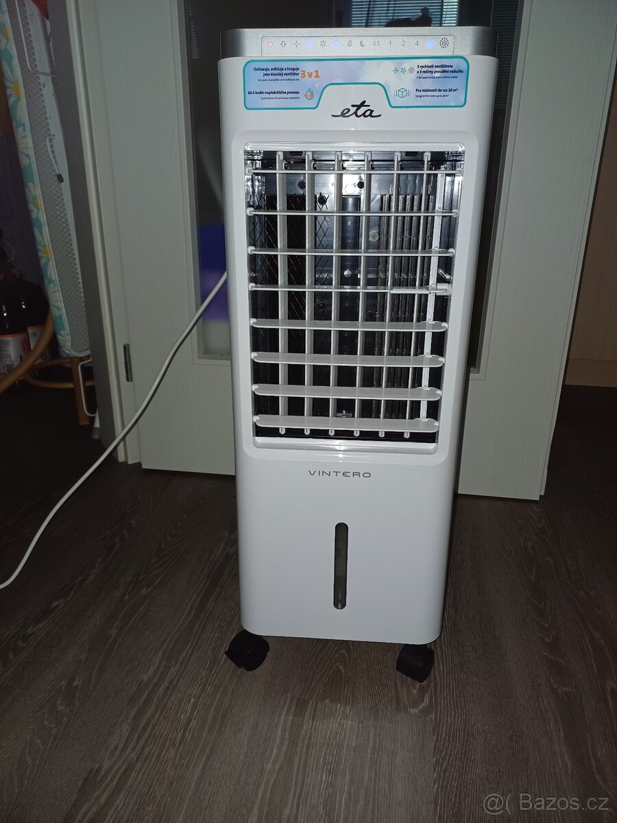 Ochlazovač vzduchu eta vintero 3568 90000