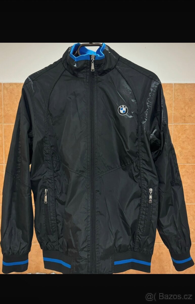 Oboustranná BMW bunda