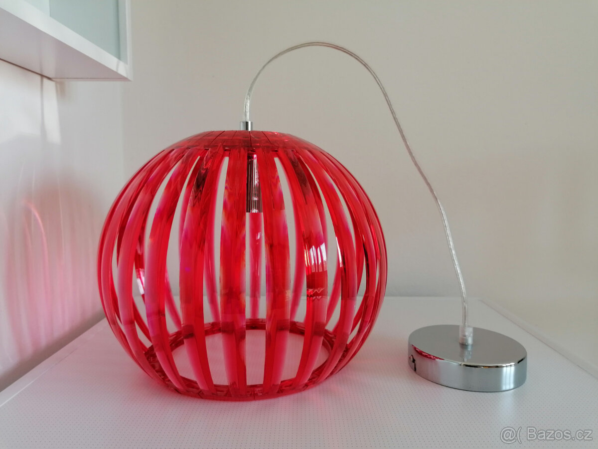 Moderní závěsné stropní svítidlo / lustr Boxxx 1× E27 / 40 W
