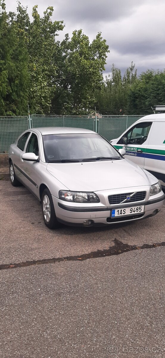 S60 D5 120kw
