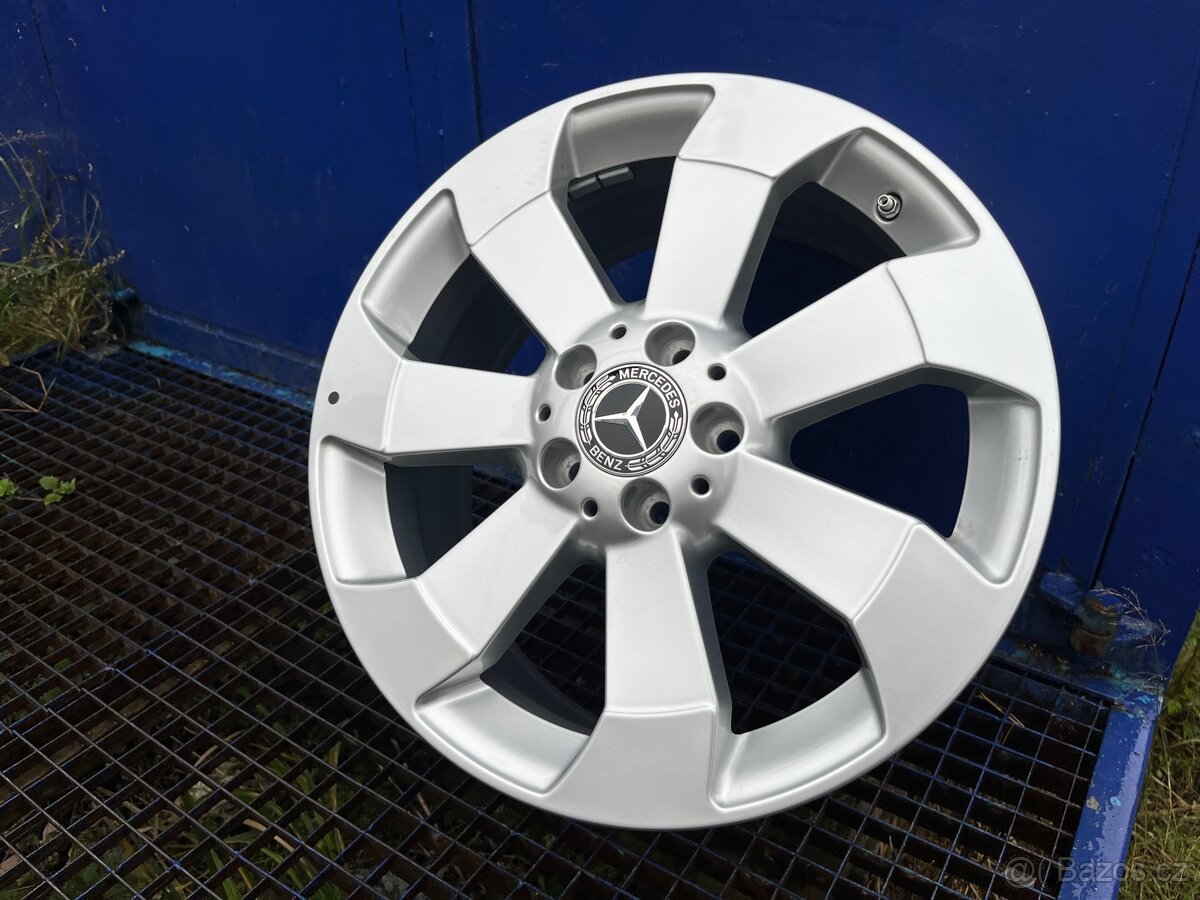Nová orig. ALU kola Mercedes Benz ML 5x112 18”