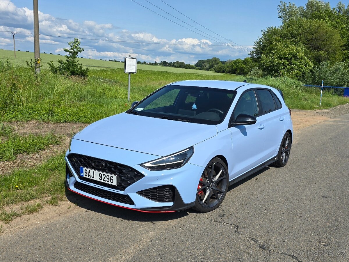 Hyundai i30N Performance DCT/206kw