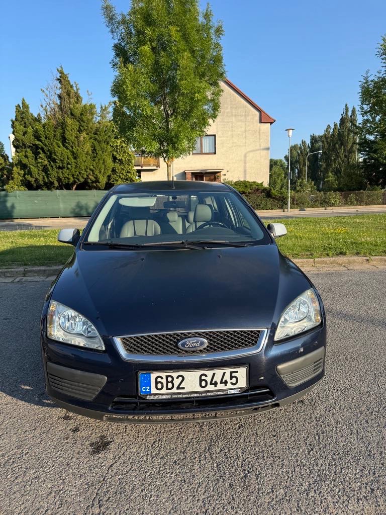 Ford Focus 1.6 TDI
