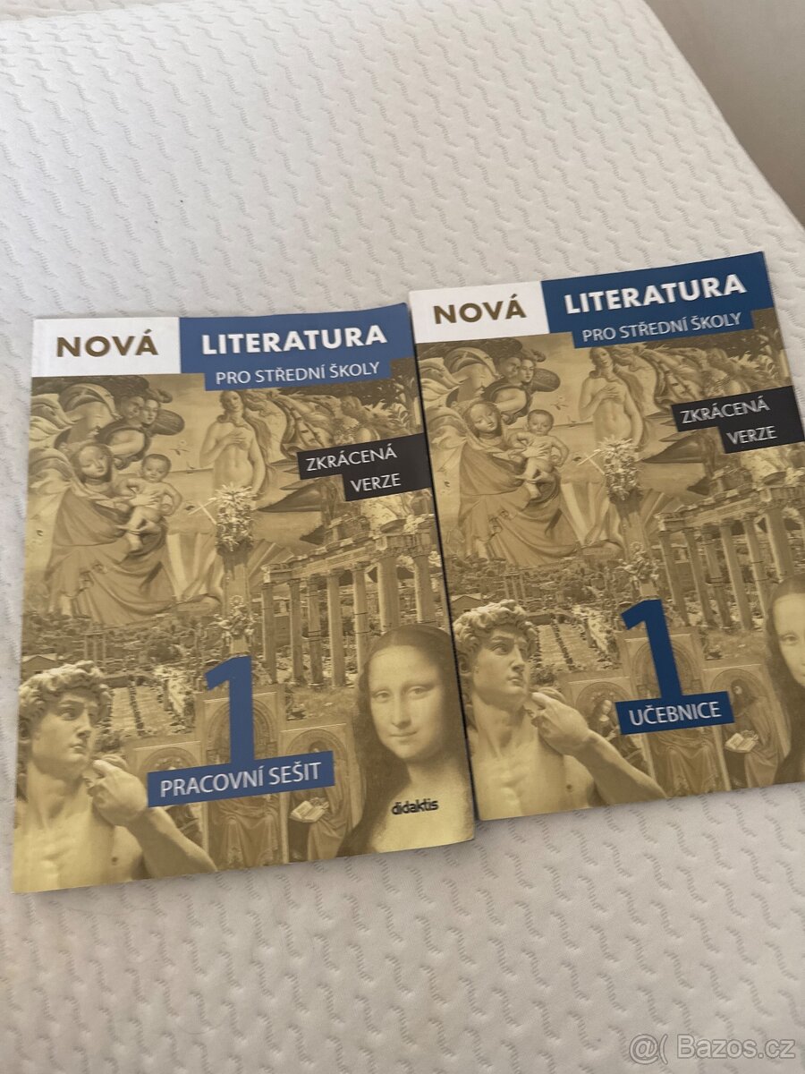 Literatura pro střední školy