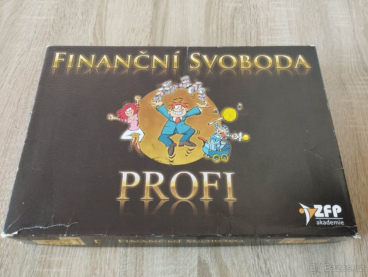 Finanční svoboda