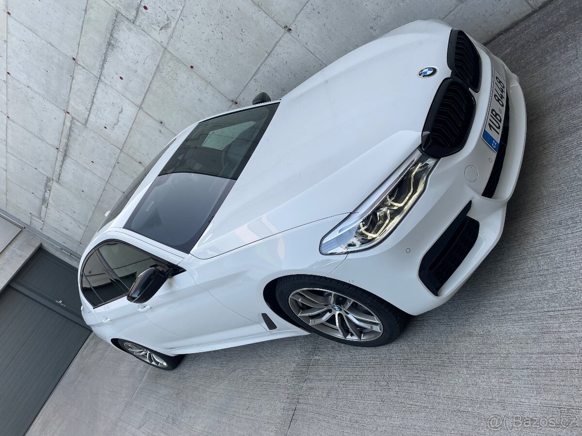 BMW g30 530xd Mpaket