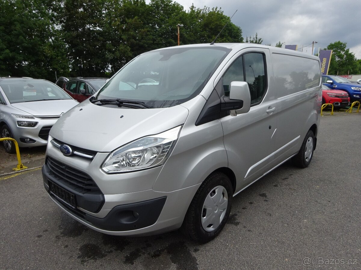 Ford Transit Custom 2,2 TDCI