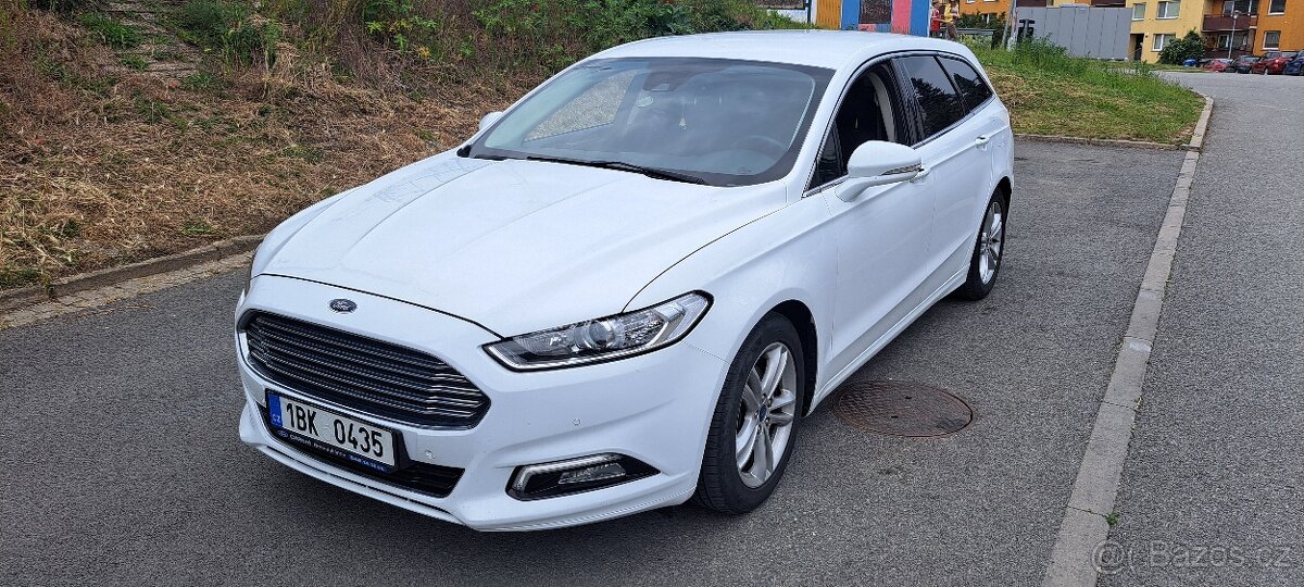 Ford Mondeo Kombi mk5 1.5 Ecoboost