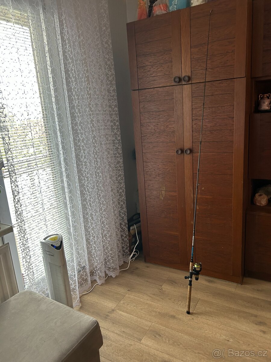 Vláčecí prut Shimano