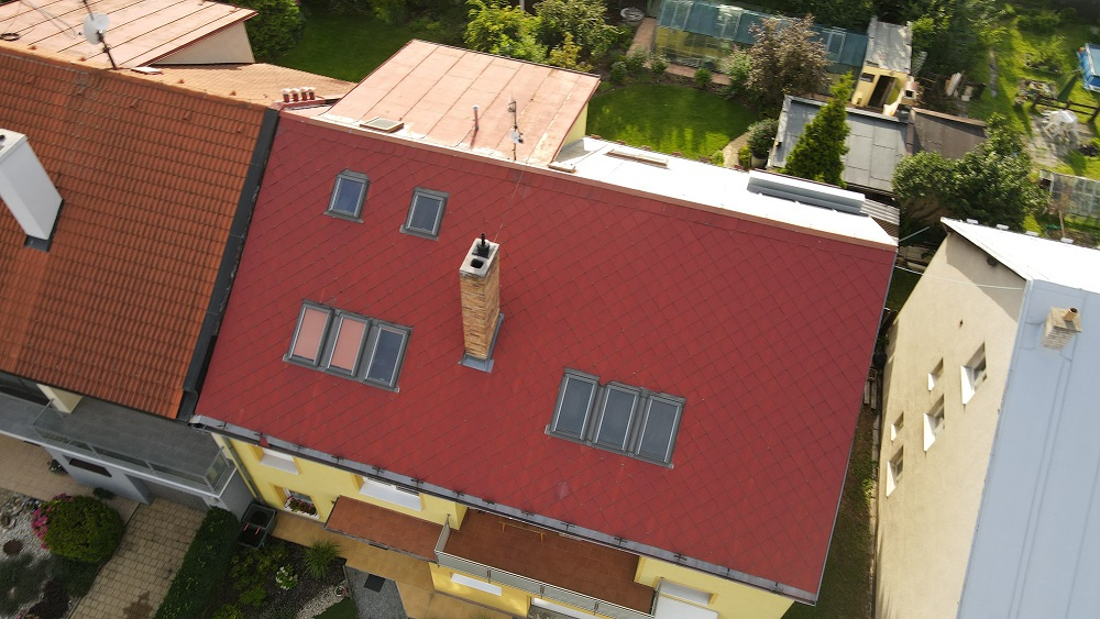 Střešní okna Kubeso