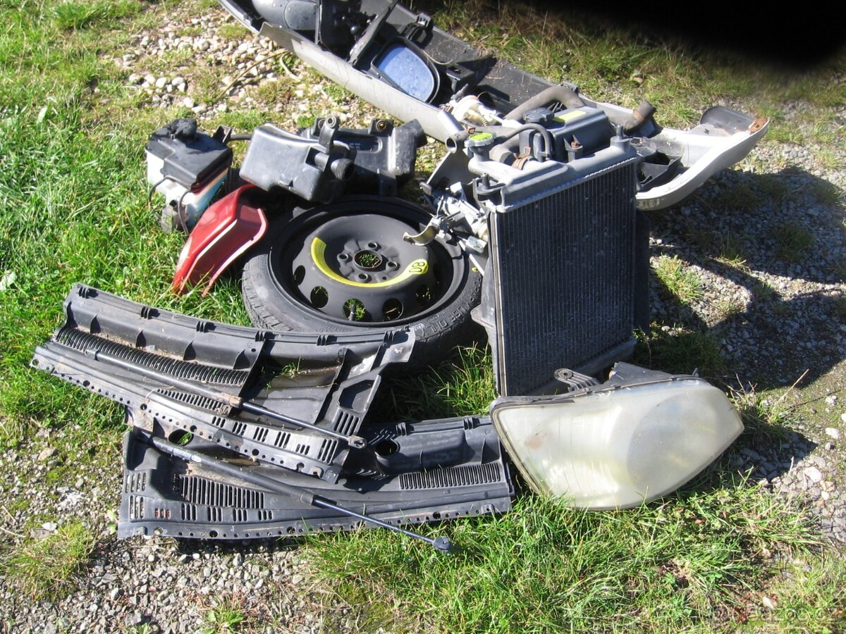 Prodám dily na Hyundai Getz R.V.2003