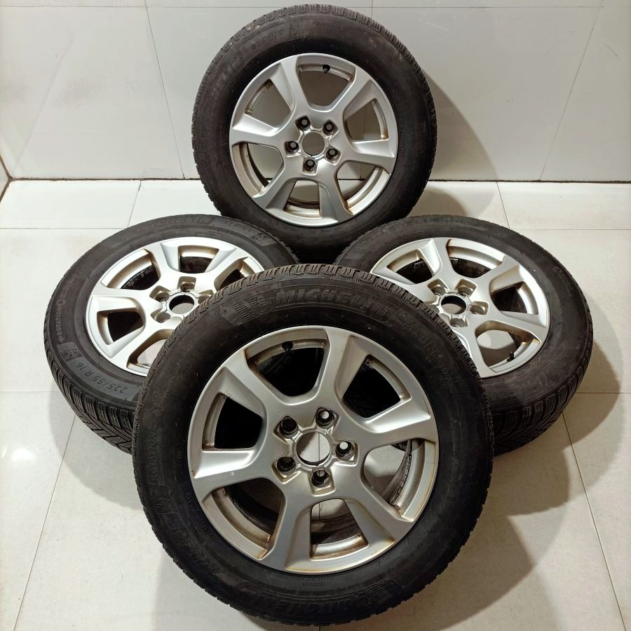 16" ALU kola – 5x112 – AUDI (MERCEDES, VW, BMW) Disky: Ele