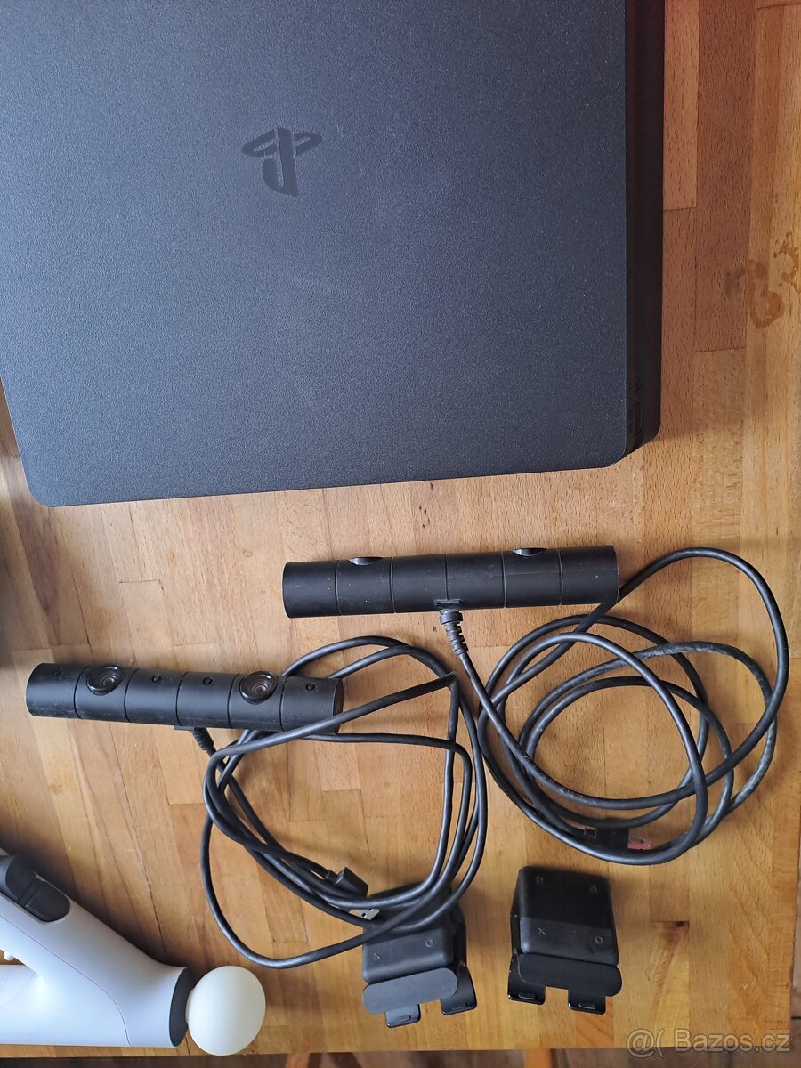 Playstation 4+ PS VR 1