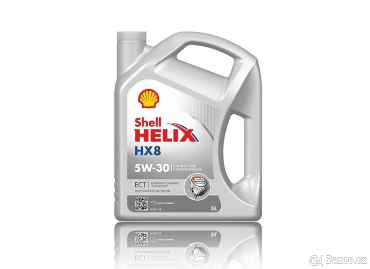 Shell Helix HX8 ECT 5W-30