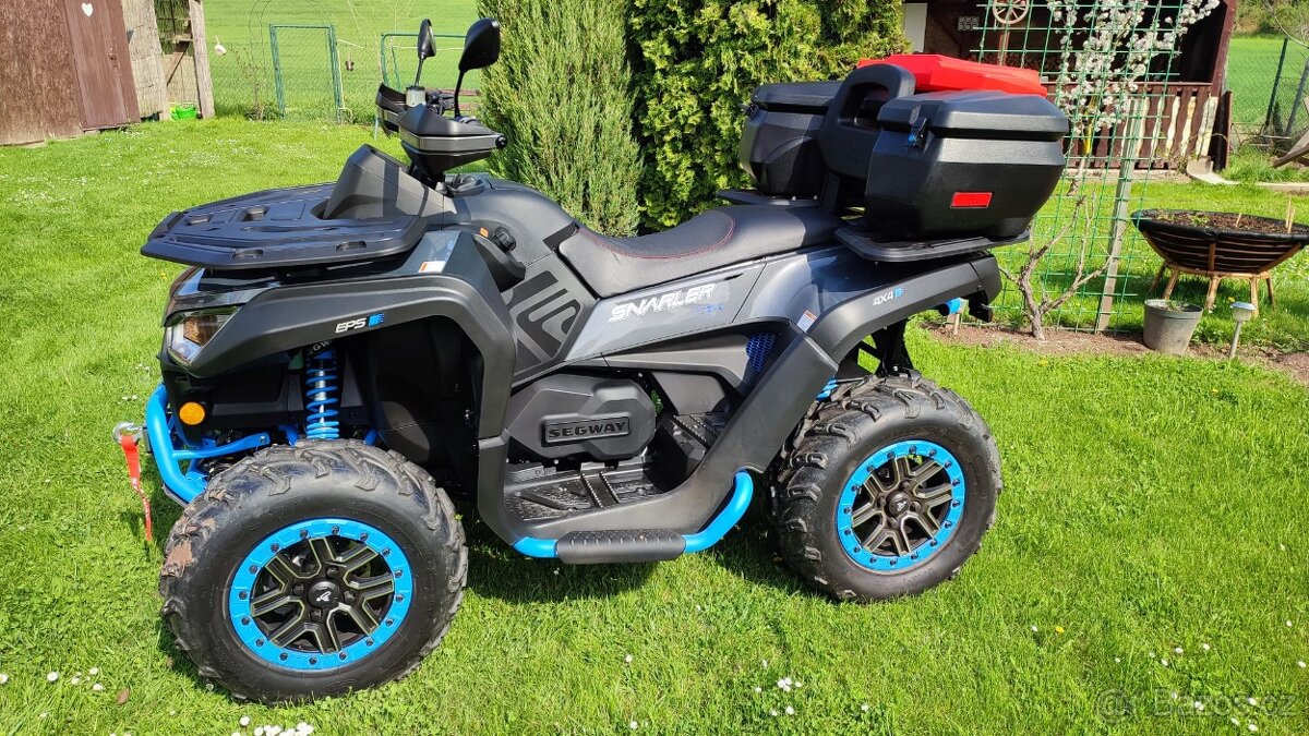 Segway Snarler AT6 L