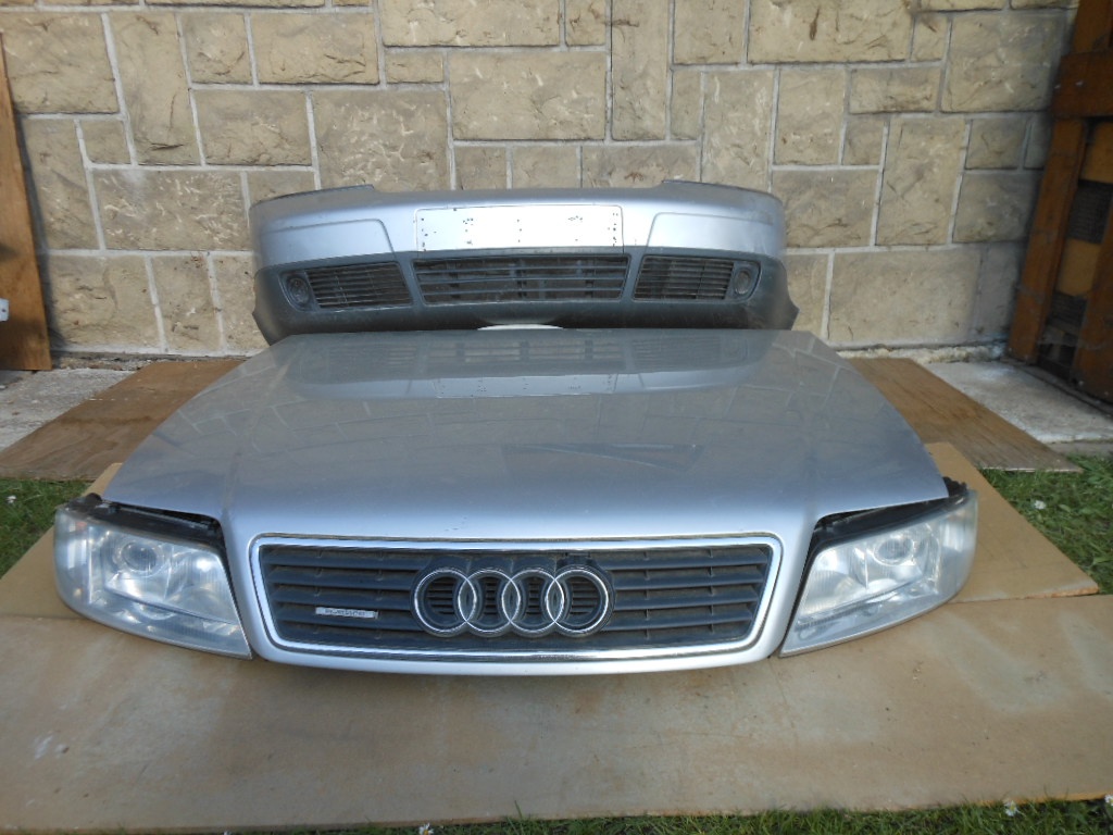 PŘEDEK AUDI A6 C5