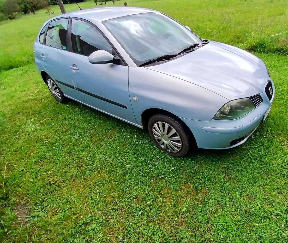 Ibiza 1.9tdi 74kw