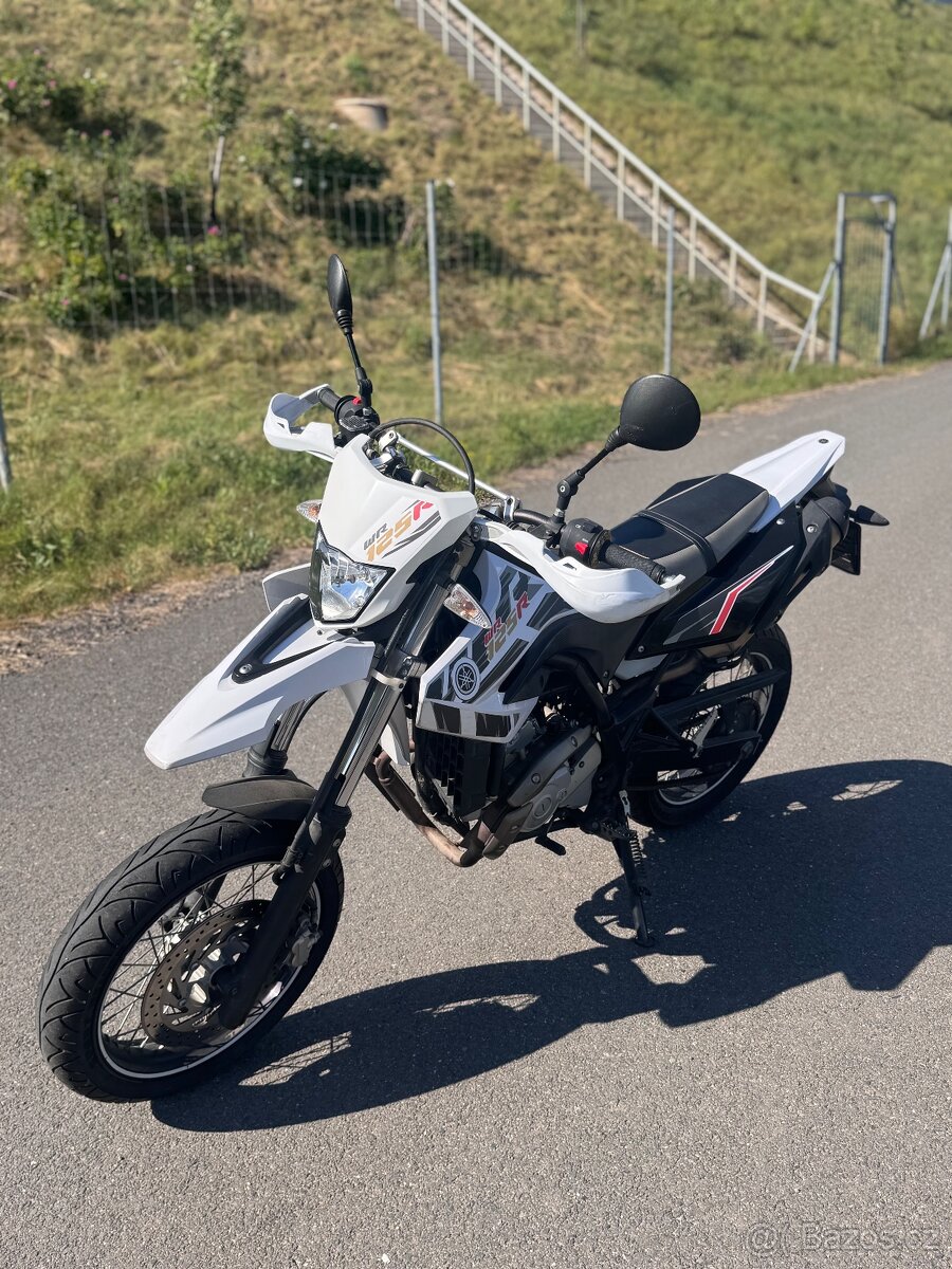 Yamaha WR 125x