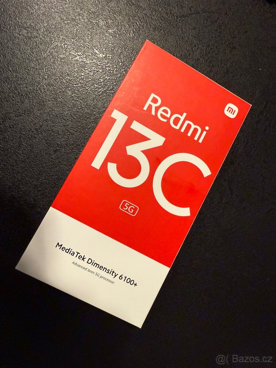 Xiaomi Redmi 13C 5G, 4gb/128GB Twilight Blue