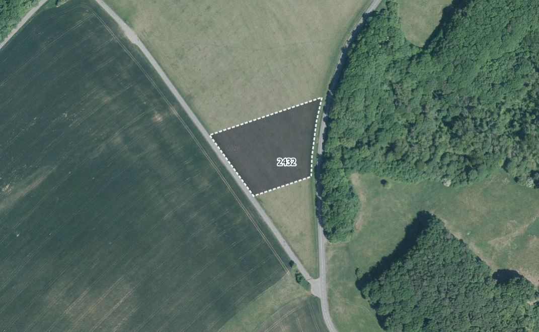 Louka, prodej, Hřivínův Újezd, Zlín