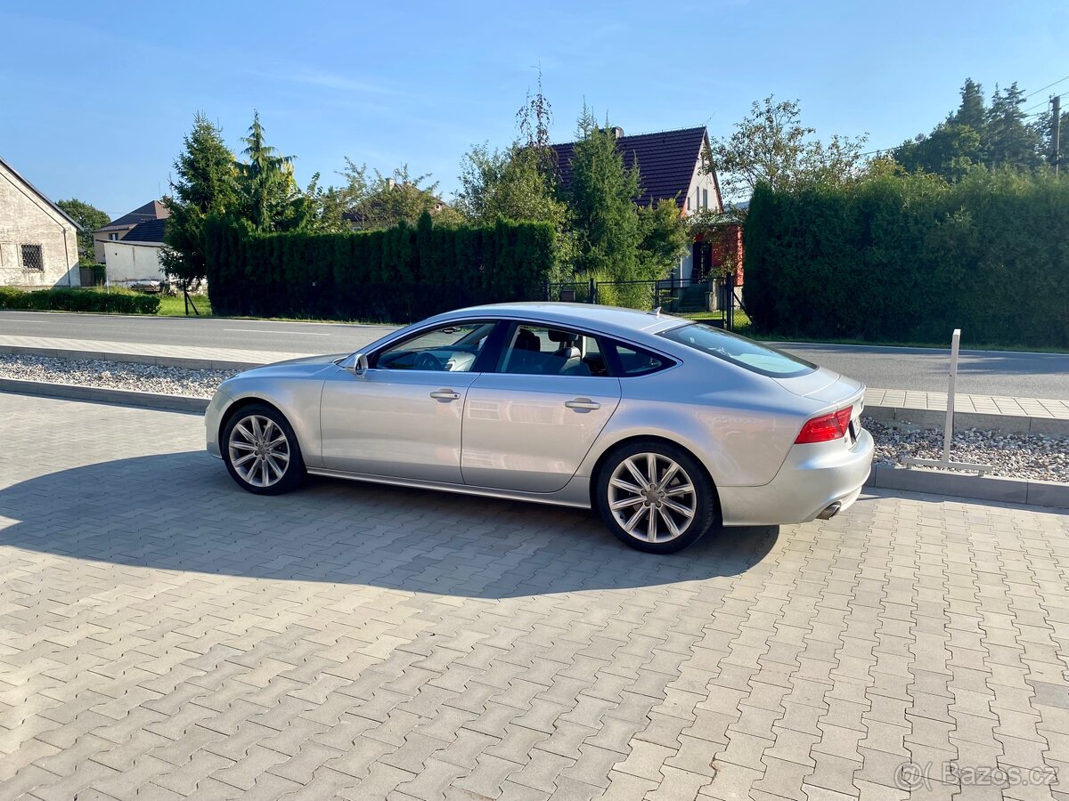 Audi A7 2011 Exclusive