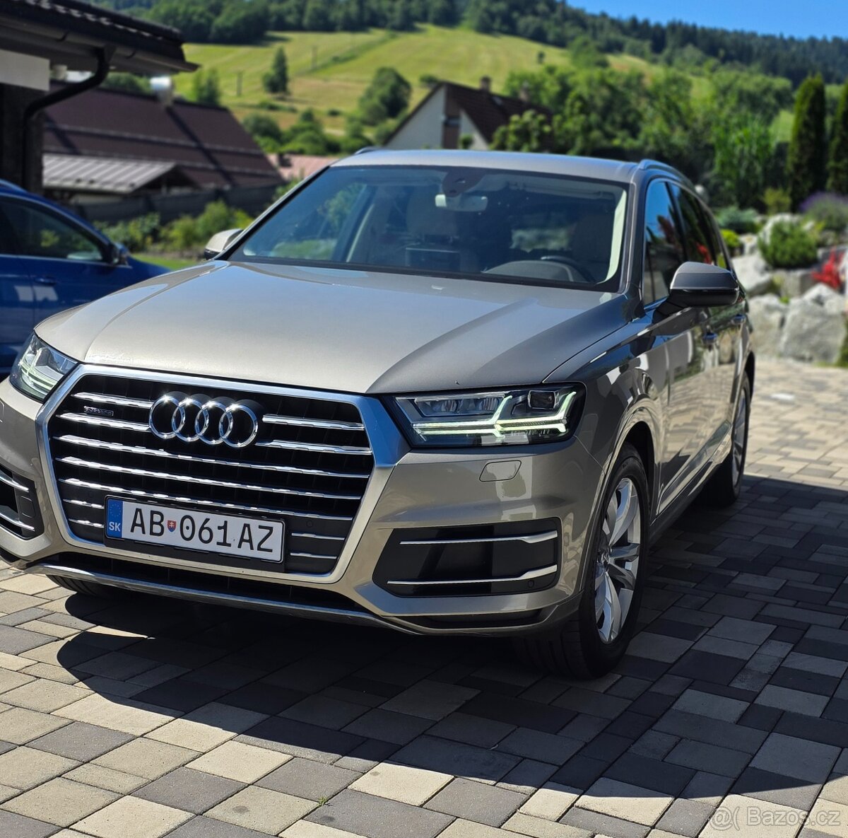 Audi Q7 3.0 TDI 272k quattro tiptronic 8-st