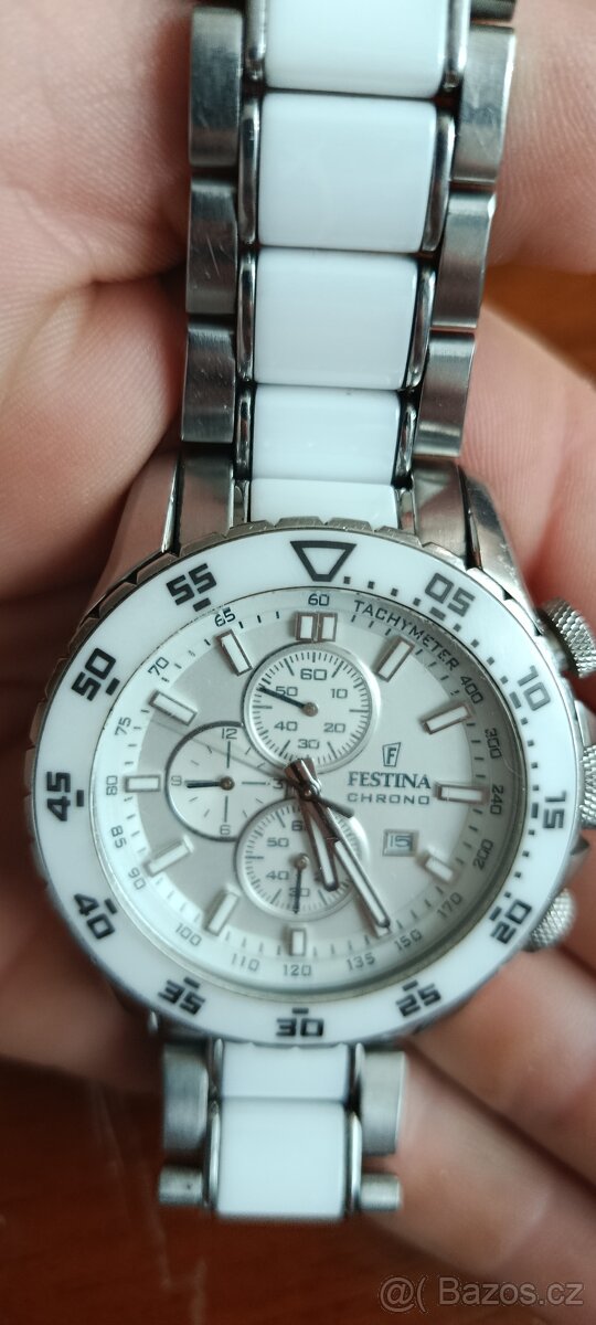 Hodinky Festina Chrono