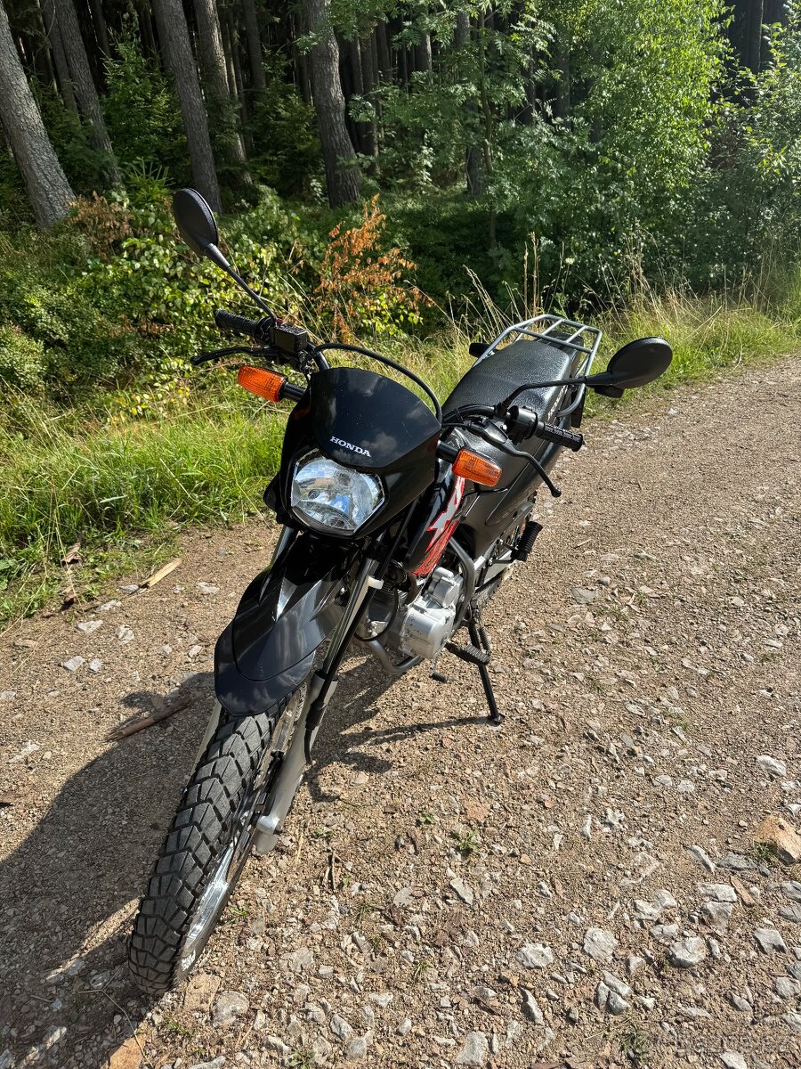 Honda XR125L