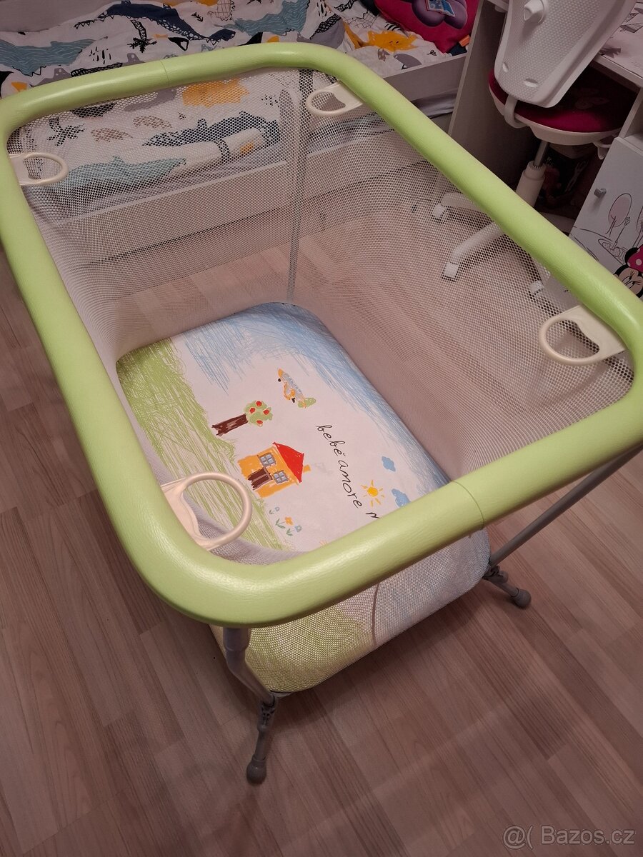 Dětská ohrádka CAM