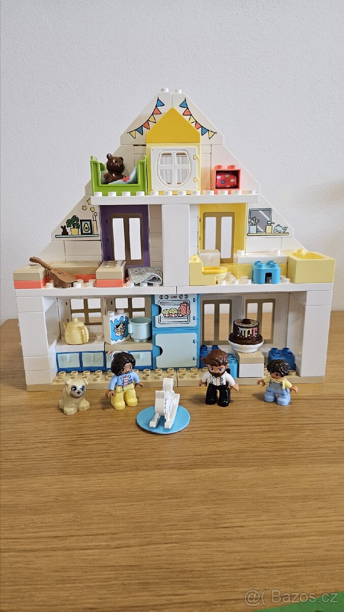Lego Duplo Domecek na hrani 10929